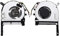 Ventilateur Fan d'ordinateur Portable Compatible avec Asus TUF556L F15 TUF 566LH-HN219T (FAN CPU 4Pin)