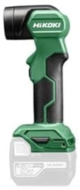 HIKOKI UB18DEW4Z Taschenlampe, 18 V, 250 Lumen
