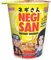 NEGISAN Naruto, Instant-Cup-Nudeln, Chicken Flavor - 1 x 65 g