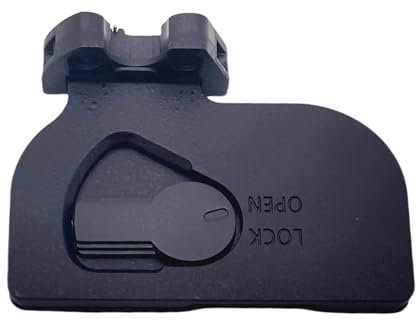 Kamera Batteriedeckel Batteriefachabdeckungen Für Verbesserten Schutz Passend Für DMCGH4 AGGH4-Kameramodelle Rückseitenabdeckungen