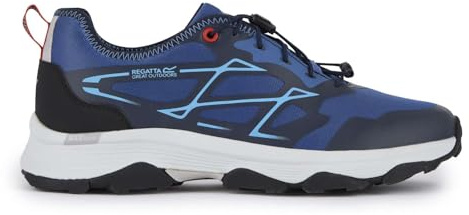 Regatta Mens Blaze Walking Shoes - Olympian Blue/Navy - 10UK