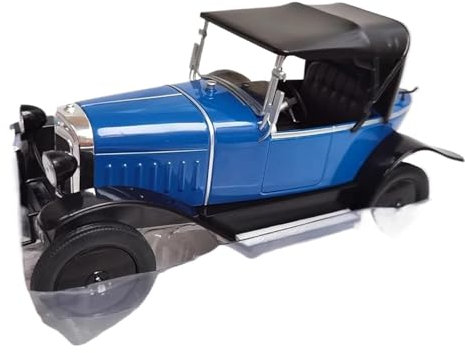 Miniatur Motorfahrzeug-Modelle 1:18 Für Opel 4 Ps Cabrio Oldtimersimulation Legierung Automodell Exquisite Automodelle Display Automodus Fertigmodell