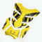 Tankpad Tank Motorrad Tankschutz Aufkleber Motorrad-Tankpad-Aufkleber Für Ya&maha Für Für Suzuki GSX-R 600 750 1000 1100 1300