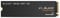 WD_BLACK SN8100 2 TB PCIe 5,0x4 NVMe M.2 SSD, velocità di lettura sequenziale fino a 14900 MB/s, velocità di scrittura sequenziale fino a 14000 MB/s, TLC 3D CBA NAND