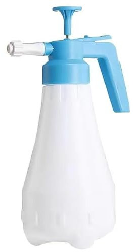 Nyutcwe Car Foam Sprayer, 1.8L Large Capacity Foam Sprayer, Multi-Functional Trigger Spray Bottle for Home, Garden and Car Detailing & Washing Wash