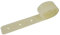 Distri+ - Raclette arrière pour autolaveuse – Polyuréthane - compatible avec Nilfisk SC351, SCRUBBER SC351, SCRUBBER SCRUBTEC 337.2