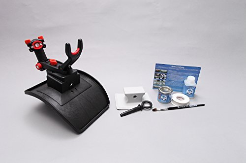 Set: Daiichiseiko Chibi Lark GB + Kleber Kit - Schlauchboot Rutenhalter Pro