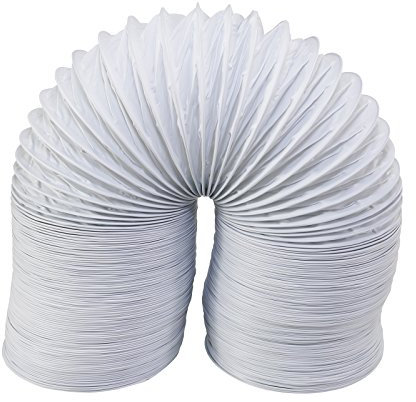 Qualtex Extra Long 6m / 4 Tumble Dryer Condenser Vent Hose For Bush Tumble Dryers