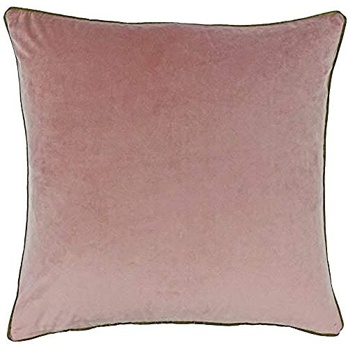 Paoletti Meridian 55X55 C/C BLUS, Erröten Rosa/Gold, 55x55cm