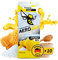 AEROBEE Energy Liquid Gel - Honey & Salt 10x26g [100% Natürliches Energie aus Honig] richtig leckeres Sportgel für den Ausdauersport, Energy Gel Laufen, Power Sport, Kohlenhydrate