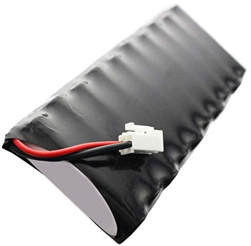 Akku kompatibel mit Roto WDT-S RT2-SF G2/G3/G4 NiMH, 12V, 2200mAh, 26,4Wh, F1-10 AA, GPRHC212B206