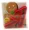 1 One Digit Number Shaped Cookie Cutter Set of 2, Biscuit, Pastry, Fondant Clay Cutter