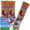 100 Stück Trinkhalme Quick Milk Karamell Geschmack Magische Halme Milch Halm Milchpulver caramel flavour