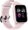 Amazfit Bip U Montre Connectée Homme, 1,43, SpO2, Tracker de Sommeil, Montre Cardiofréquencemètre, 60+ Modes Sportifs, 5 ATM Etanche Montre Appel et SMS(Rose)