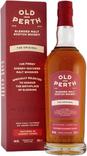 Old Perth Original Single Malt Whisky 46° 70CL