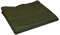 Relaxdays Lona Impermeable 200 g/m², 1,5 x 6 m, Tela Toldo con Ojales, Resistente al Desgarre, Lona Suelo Piscina, Verde