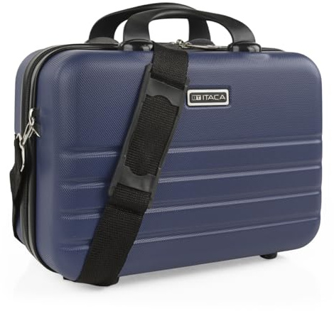 Kosmetikkoffer Hartschale Groß, Beautycase Damen, Trolley & Handgepäck Koff