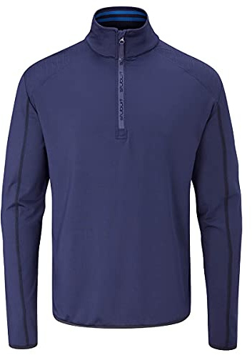 Stuburt Avalanche Mid Layer, XXX-Large, Midnight