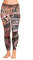 PANASIAM Leggings N002, Brownish, S
