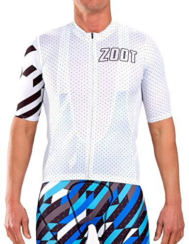 Zoot Herren LTD Fahrrad Aero Trikot - Unbreakable - M