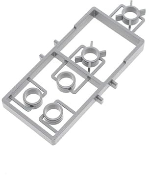 Poussoir hinges Four micro-ondes 480120100782 WHIRLPOOL Four micro-ondes 480120100782 WHIRLPOOL
