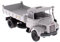 OPO 10 - Camion 1:43 Compatibile con Berliet L 62 M3 con Ribaltabile - BER72