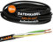 Lapp LiYY 1030241 - Cavo di controllo in PVC 6 x 0,34 mm², nero, cavo LED a 6 fili, linea di dati I cavo di segnale I cavo saldabile