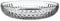 Villeroy & Boch - Boston Shallow Bowl, 24 cm Ø, Crystal Glass Bowl for Desserts, Fruit and Snacks, Dishwasher-Safe, Clear