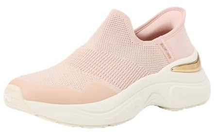 Skechers Women's Hazel Sneaker, Rose, 39 EU