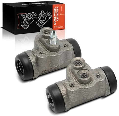 Frankberg 2 cilindros de freno de rueda compatibles con Grand Vitara I FT HT 1.6L-2.7L 1998-2005 Grand Vitara I SUV Abierto GT 1.6L 2.0L 1998-2003 Vitara ET TA TD Replace# 5340265D00