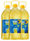 Aceite de Cocina Koipe Sol Girasol Alto Oleico Garrafa 5 L (Caja de 3 Garrafa de 5 L)