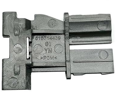 Parasoles 2X Piezas De Reparación De Cortina De Parasol De Techo Corredizo 516714439 516714440 para VW para Golf para Jetta para Tiguan para Passat Parasol Coche Delantero