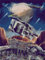 2000-teiliges Puzzle Actionfilm Starships Troopers Poster für Erwachsene und Familien, Lernspielzeug, 70 x 100 cm