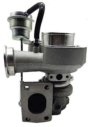 TD04 Baggerteile Turbolader 4D95 Motor kompatibel mit Komatsu PC70-8 PC60-7 PC60-8 Turbo 6271-81-8500 49377-01760A