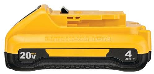 Zltoolpart V7 V8 Adapter for Dewalt 20V Lithium Batteries, Converter to Replace for Dyson V7 V8 Battery, Works with Dyson V7 V8 Series Animal Absolute Vacuum Cleaner (Adapter only)