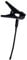F Fityle Gooseneck Microphone Stand Microphone Clamp for Bass Drum with Mic Clips Percussion Mount Sturdy Drum Extended Arm, Mic Stand