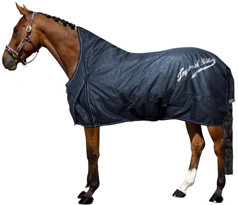 Imperial Riding Outdoordecke IRHSuper-Dry 50gr, Navy, 215