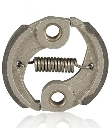LAVAS Embrague de desbrozadora Compatible con Kawasaki, Repuesto TH43 TH48 TD40 TJ45E TJ53 TD48 TH34 TD33 TJ35E, Piezas de Embrague for cortacésped(Aluminum B)