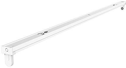 Noxion Deckenleuchte Click V2 LED T8 | Geeignet für 1x 150cm LED Röhre
