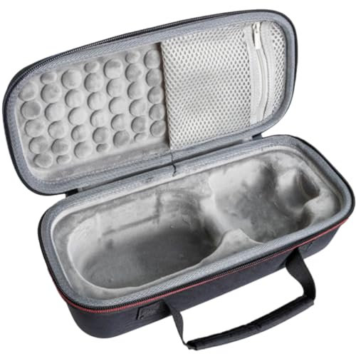 ETHZZLE Tragbare Mikrofonhülle Aus Stoßfestem Material Für Reisen Schützt Ihr Mikrofon Optimal Und Passt Bequem Rucksäcke Oder Kamerataschen