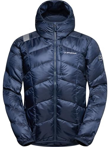 LA SPORTIVA Herren Pinnacle Down Jacke, night sky-chalk, M