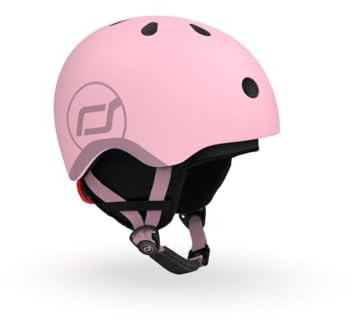 Scoot&Ride Ski-Helmet XXS - Ski-Helm für Kinder