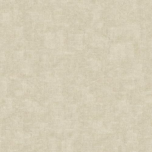 Vymura M95705 Hessian Plain Heavyweight Italian Vinyl Wallpaper, Natural