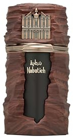 French Avenue Nabatieh Extrait de Parfum, Orientalisch-Holziger Duft, 90ml, mit Safran, Weihrauch und Leder