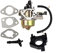 OxoxO, filtro carburatore con guarnizioni per motori Honda Gx240 Gx270 8 hp 9 hp, sostituisce 16100-ZE2-W71 16100-ZH9-W21