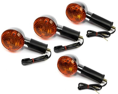 Blinker Satz E-geprüft 4 Stück für Kawasa ki