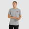 ellesse Canaletto T-Shirt, Herren XS Grau (ath Grey)