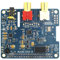 DollaTek DAC II Carte Son HiFi | ES9018K2M | 384 kHz / 32 Bits | Haute résolution | Format DSD Pris en Charge | pour Raspberry Pi 3 Modèle B / 3B / 2B