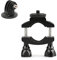 MASUNN Supporto per Bicicletta Girevole Bici Manubrio Supporto Adattatore Staffa per Gopro Sjcam Xiaomi Yi Eken Fotocamere Sportive per Smartphone Gimbal per Stabilizzatore