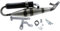 Tecnigas Next-R Pot d'échappement pour KYMCO Heroism 50cc, Sniper, TB Off, Vitality/Cross, ROLLER
